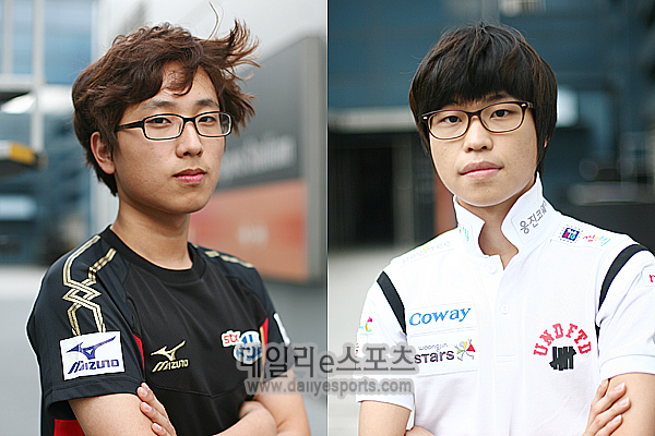 조성호-김민철 "WCS 시드 한 자리 양보 못해"