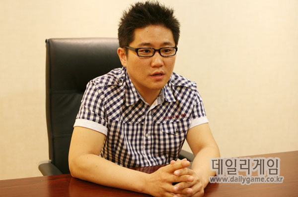 라이브플렉스 김민석 부장 "퀸블로 회사 가치 도약할 것"