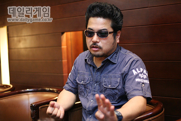 철권 하라다 카즈히로 디렉터 "한국 게이머는 세계 최강"