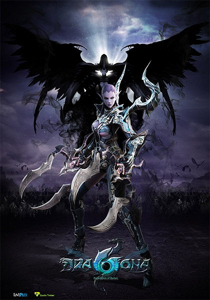 드라고나온라인의 열 번째 해외 진출국은 '러시아'