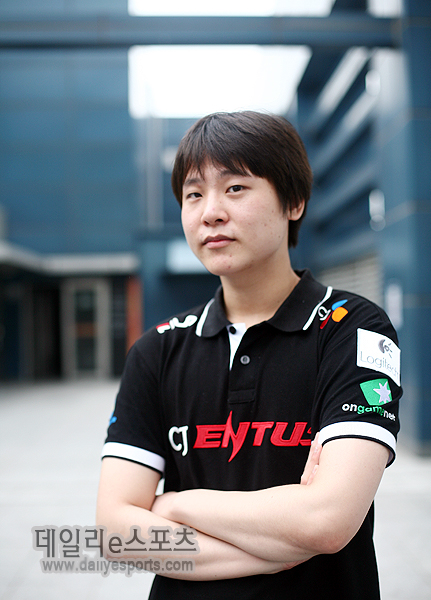 CJ 이경민이 종족 전환한 이유는?