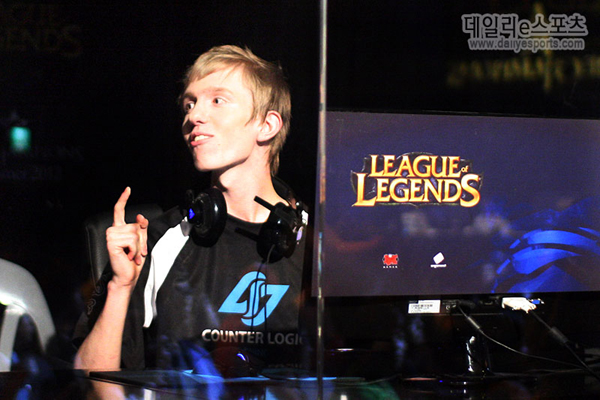 CLG.EU '프로겐' 헨릭 한센, 스타덤 올랐다
