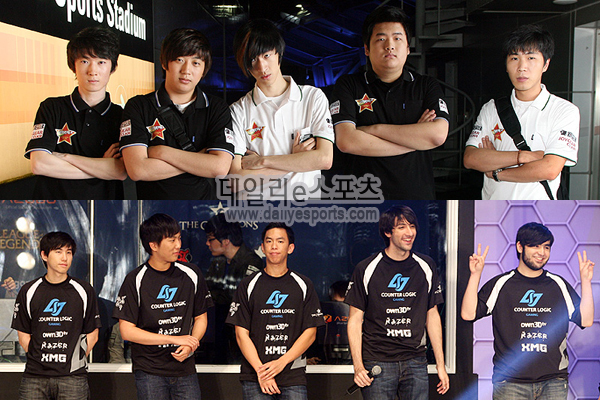 LOL, EU 스타일 무너지나