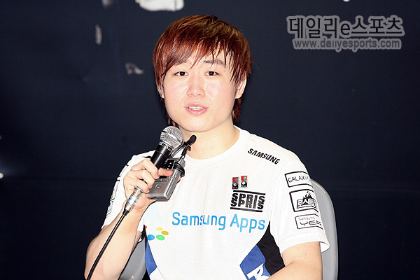 삼성전자 허영무, 우승자 포스 이어가나