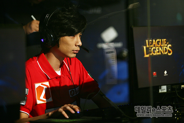 아주부 블레이즈 복한규 "LOL이 한국을 지배했다"