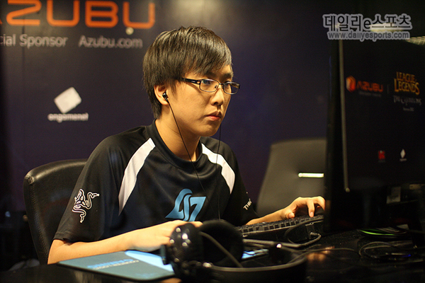 나이스게임TV '장인어른'에 CLG.NA '더블리프트'가 떴다