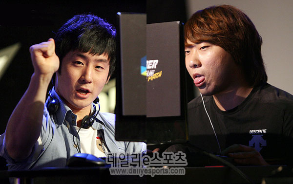 우승후보 장진형-조성제, 팀워크가 관건