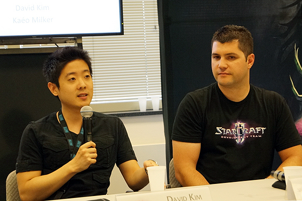 스타2 개발자 케오 밀커 "군단의 심장 출시 임박"