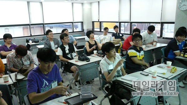 2030 젊은이들 철권으로 뭉쳤다, 텍켄센트럴 정모 현장