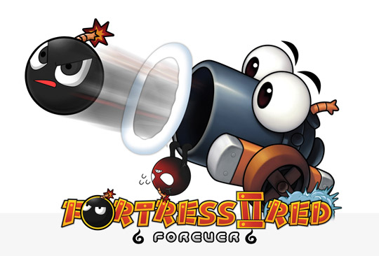 왕년의 국민게임 '포트리스', 모바일에서도 인기