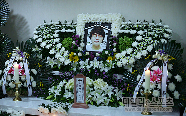 故 KT 우정호, 25일 화장장으로 진행