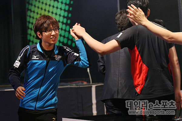 STX 조성호, 다승 단독 1위 확정