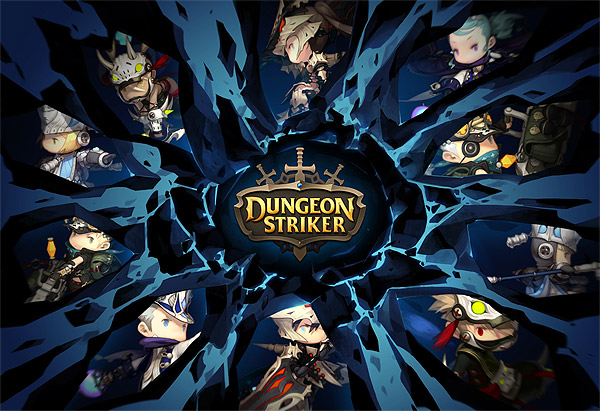 초고속 액션RPG 던전스트라이커, 31일 2차 테스트 돌입