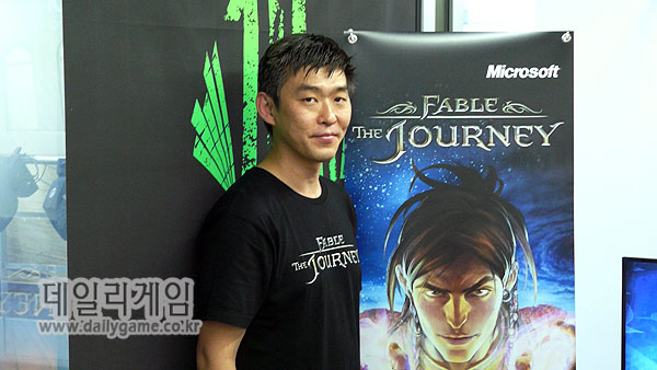 MS 탁 사이토 "페이블:더저니, 전통을 계승한 새로운 게임"