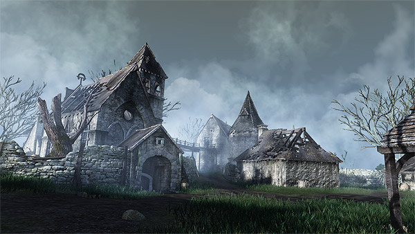 MMORPG '검은사막' 스크린샷