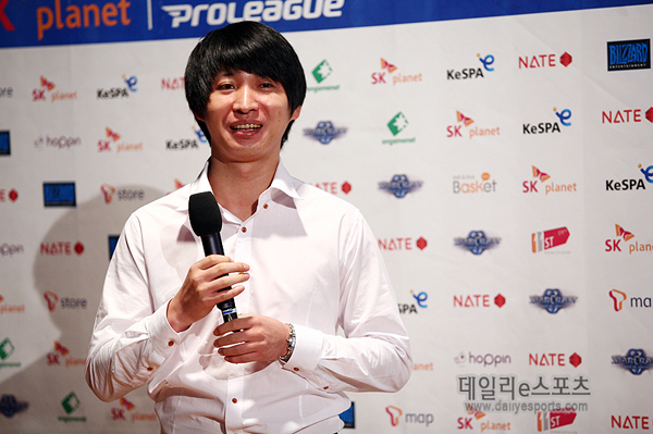 CJ 김동우 감독, 첫 프로리그 결승 진출