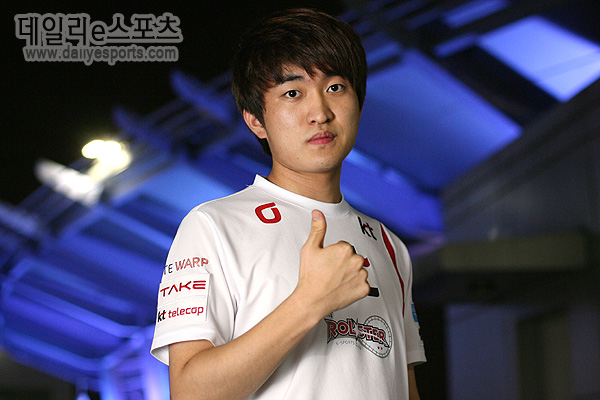 '최종병기' 이영호, GSL 코드A 본선 합류
