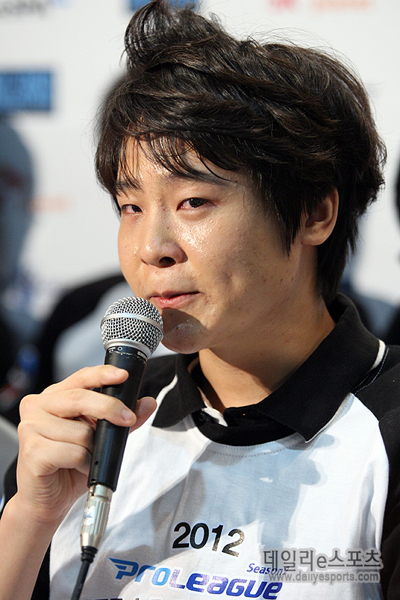 CJ 엔투스 이경민 "우승컵도 못 보시고…"