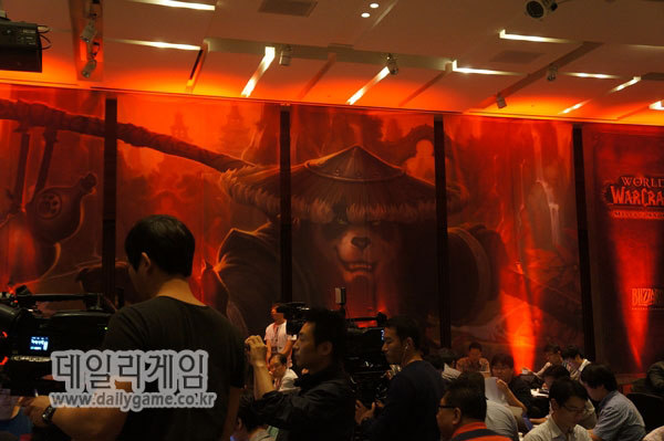꼼꼼한 블리자드씨, 디테일 '살아있네'