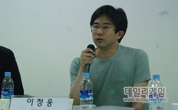 이정웅 대표 "모바일게임 셧다운제? 제 2 '애니팡'은 없다"