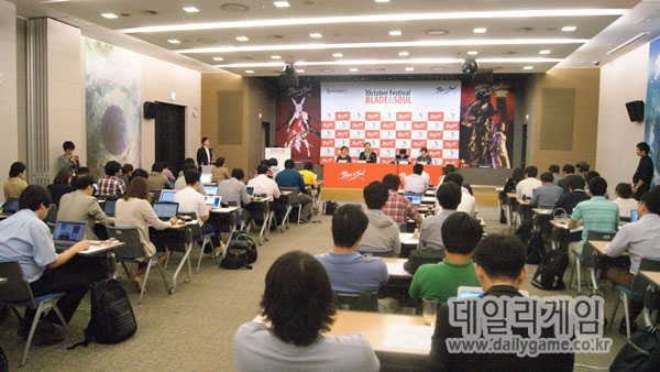 출시 100일 맞는 블레이드앤소울, 즐길거리 대폭 추가