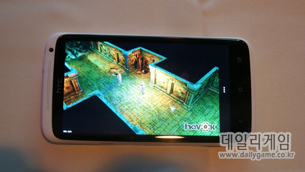 하복 엔진 모바일로 영역 확장 "멀티플랫폼 엔진되겠다"