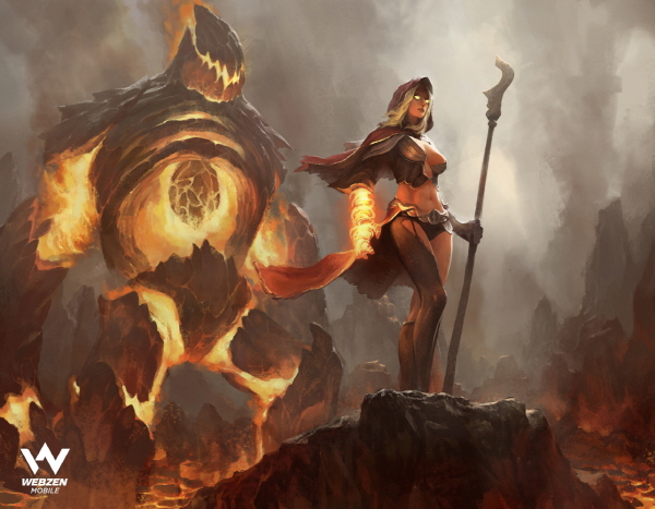 웹젠 '뮤' 모바일게임으로 재탄생