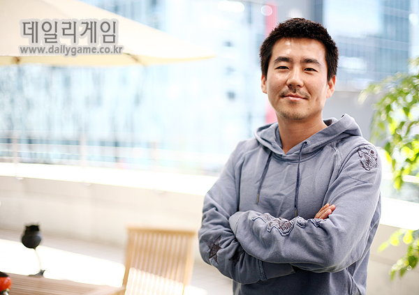 정욱 넵튠 대표 "'4N'같은 모바일게임 업체 만들겠다"
