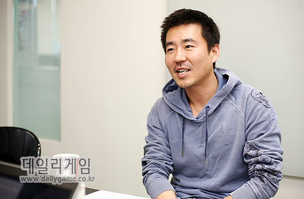 정욱 넵튠 대표 "'4N'같은 모바일게임 업체 만들겠다"