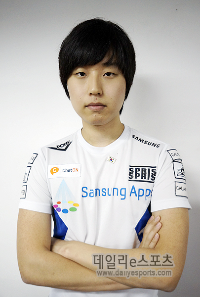 삼성전자 신노열, 박수호 잡고 코드S 진출(종합)