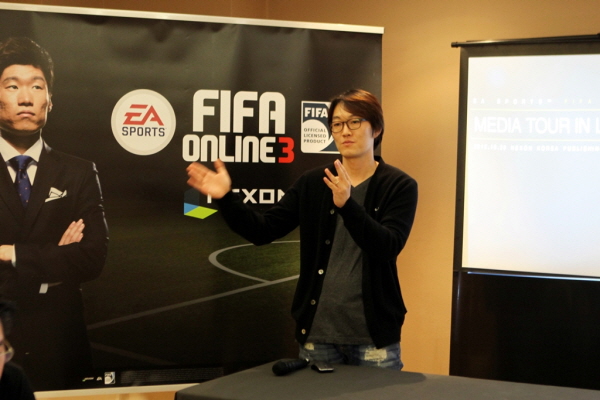 넥슨, 피파온라인3에 ‘올인’…전사적 지원 나선다
