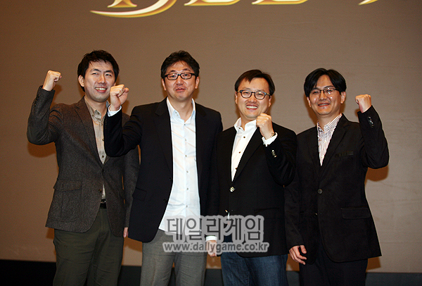 네오위즈게임즈, 대작 MMORPG '블레스' 전격 공개