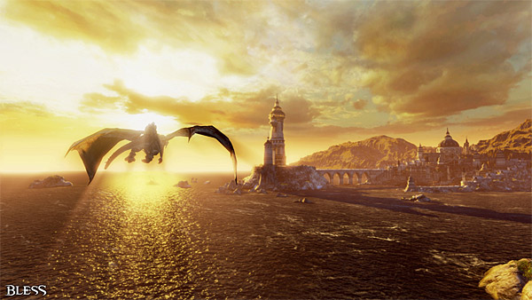 ‘상상 그 이상’ 클래식 MMORPG 종결자 ‘블레스’