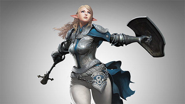 ‘상상 그 이상’ 클래식 MMORPG 종결자 ‘블레스’