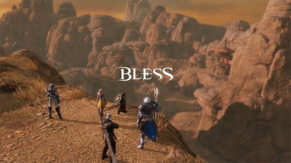‘상상 그 이상’ 클래식 MMORPG 종결자 ‘블레스’
