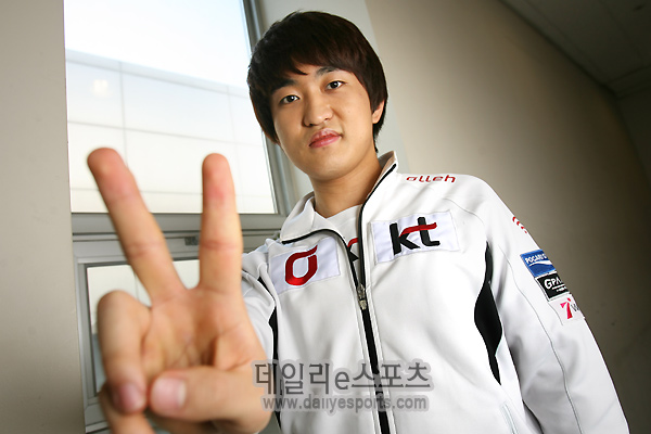 KT 이영호 "MLG 본선은 정말 서고 싶었던 무대"
