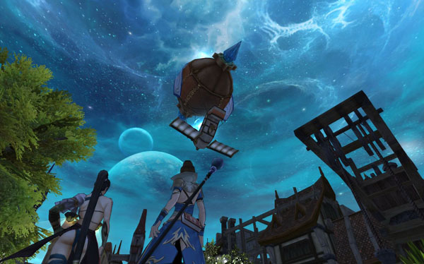 엘엔케이 신작 '붉은보석2' 스크린샷