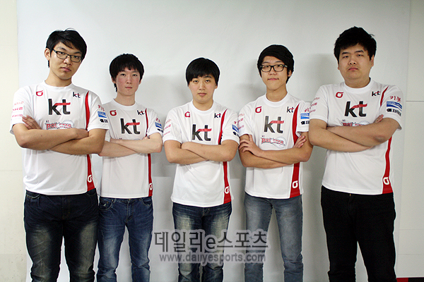 KT 롤스터 B팀 "MVP 블루는 이겨본 상대"