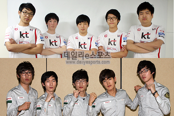 아주부 블레이즈-KT 롤스터 LOL팀, IEM7 불참 선언