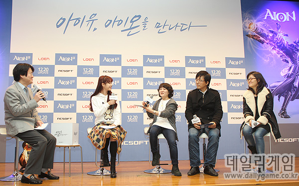 엔씨소프트 "MMORPG 신화, 아이온이 이끈다"