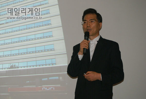 누리스타덕스 '와일드버스터' 공개… 이색 SF 게임 나온다