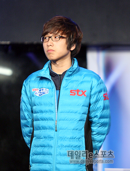 STX 조성호, 서성민에게 막혀 승강전행