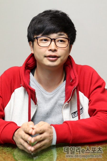 넥슨 김진수 카트팀장 "모두가 즐거운 리그 만들고파"
