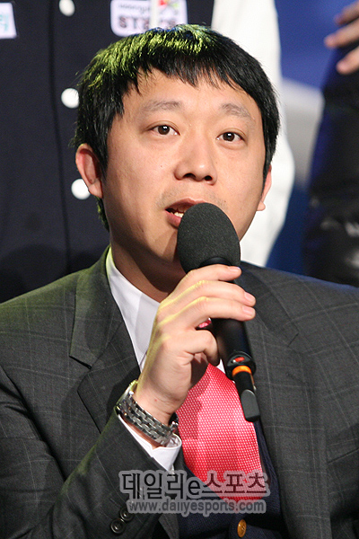 웅진 이재균 감독 "노준규 집중 육성"