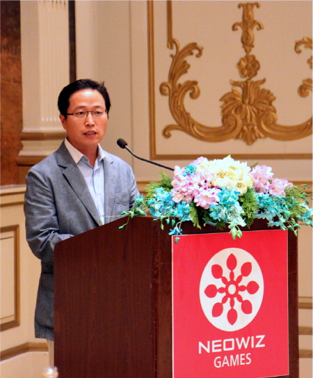조계현 前 네오위즈게임즈 부사장, 위메이드로 복귀