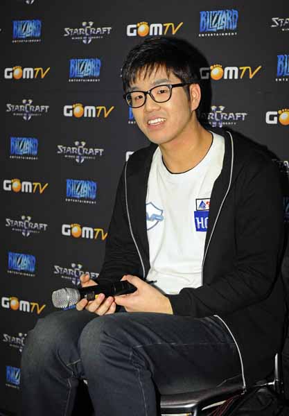 MVP 박수호, 군심 인비테이셔널 우승 차지