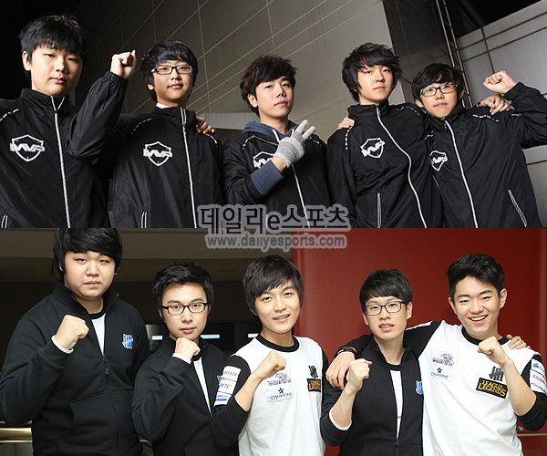 LOL 윈터 8강 이번에도 5세트?
