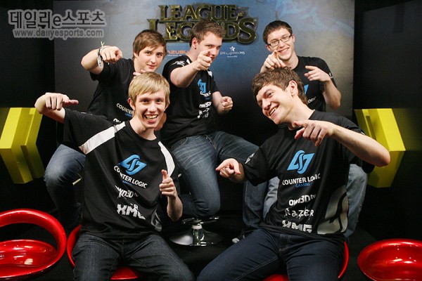 CLG.EU, 북미게임단 EG에 새 둥지