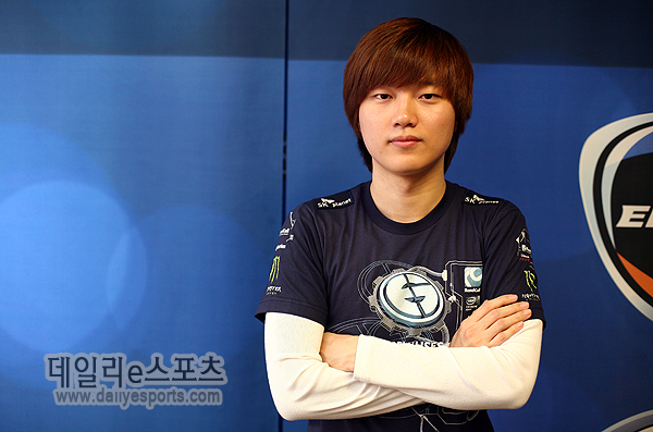 EG-TL 김동현 '저그전 최강' 김정우 넘을까?