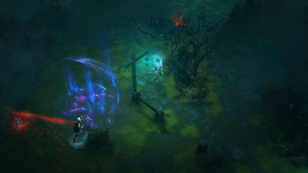 블리자드 '디아3' PVP 시스템 공개, 반응은 '기대반 우려반'